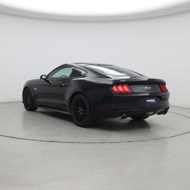 Shadow Black 2016 Ford Mustang GT