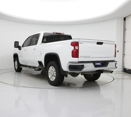 2023 Chevrolet Silverado 2500 LT