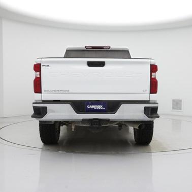 2023 Chevrolet Silverado 2500 LT
