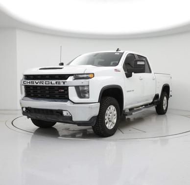 2023 Chevrolet Silverado 2500 LT