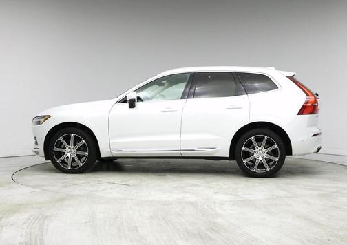 2021 Volvo XC60 T5 Inscription