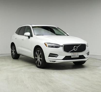 2021 Volvo XC60 T5 Inscription