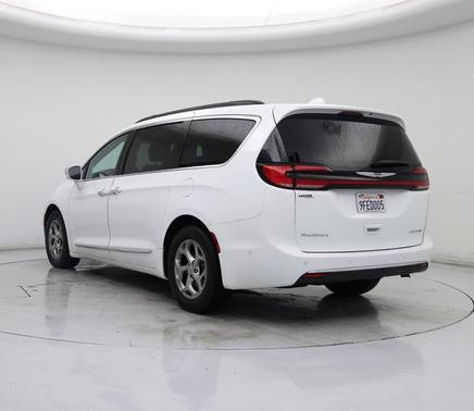 2022 Chrysler Pacifica Limited