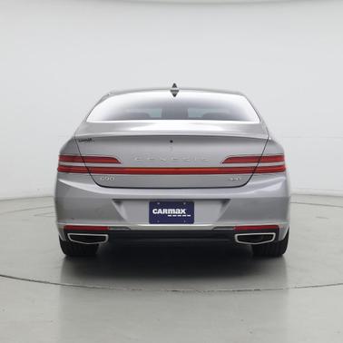 Savile Silver 2020 Genesis G90 Premium