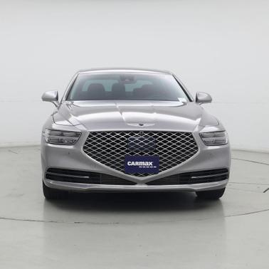 Savile Silver 2020 Genesis G90 Premium