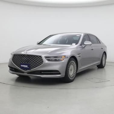 Savile Silver 2020 Genesis G90 Premium