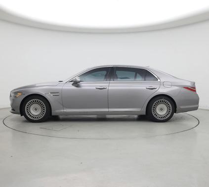 Savile Silver 2020 Genesis G90 Premium