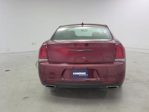 Burgundy 2023 Chrysler 300 S
