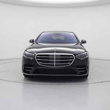 2021 Mercedes-Benz S-Class S 580 4MATIC