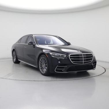 2021 Mercedes-Benz S-Class S 580 4MATIC