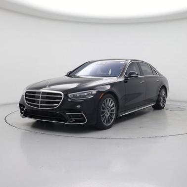2021 Mercedes-Benz S-Class S 580 4MATIC