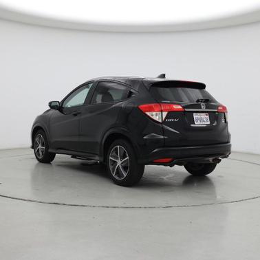 2020 Honda HR-V AWD Touring