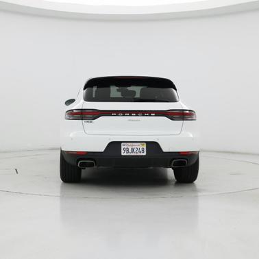 2019 Porsche Macan Base (PDK)
