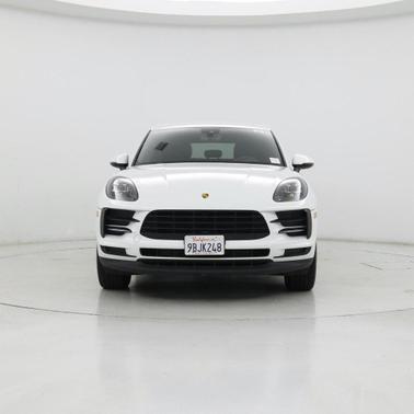 2019 Porsche Macan Base (PDK)