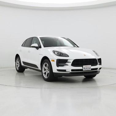 2019 Porsche Macan Base (PDK)