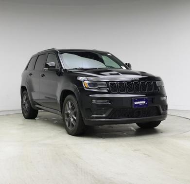 2020 Jeep Grand Cherokee Limited X