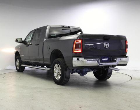 2022 RAM 2500 Big Horn Mega Cab 4x4 6'4'' Box