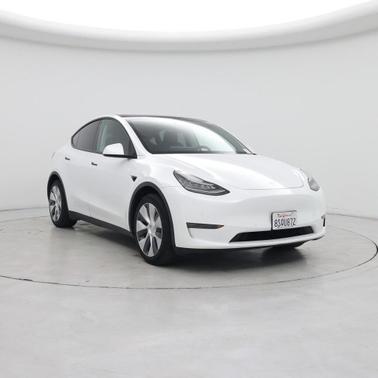 2020 Tesla Model Y Long Range Dual Motor All-Wheel Drive