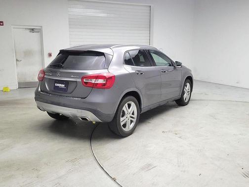 2017 Mercedes-Benz GLA 250 4MATIC