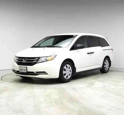 2015 Honda Odyssey LX