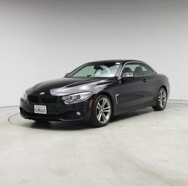 2015 BMW 428 i
