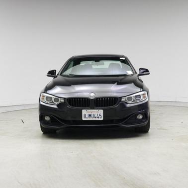 2015 BMW 428 i