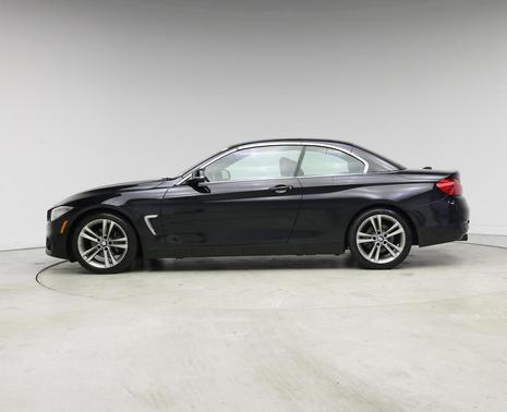 2015 BMW 428 i
