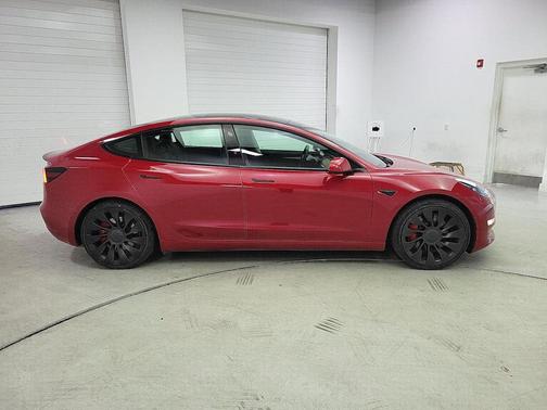 2022 Tesla Model 3 Performance