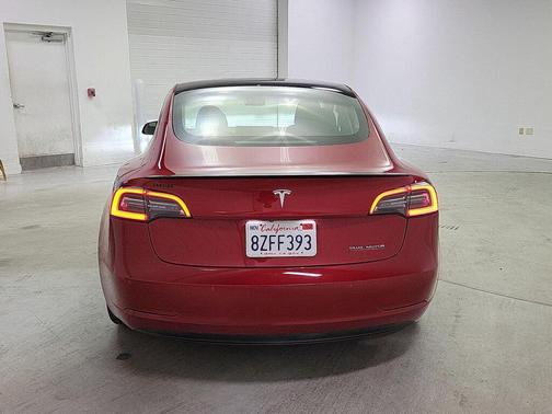 2022 Tesla Model 3 Performance