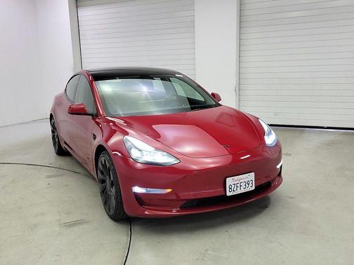2022 Tesla Model 3 Performance