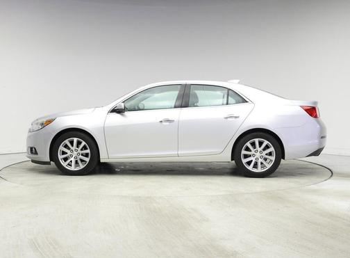 2016 Chevrolet Malibu Limited LTZ