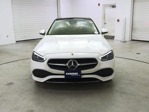 2023 Mercedes-Benz C-Class Sedan