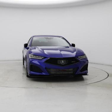2021 Acura TLX Base