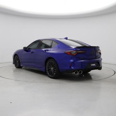 2021 Acura TLX Base