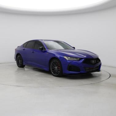 2021 Acura TLX Base