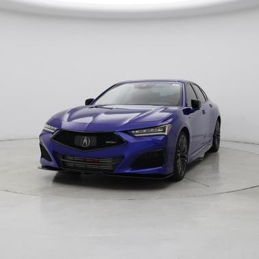 2021 Acura TLX Base