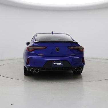 2021 Acura TLX Base