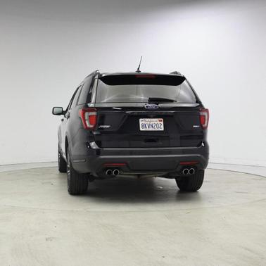 2019 Ford Explorer Sport