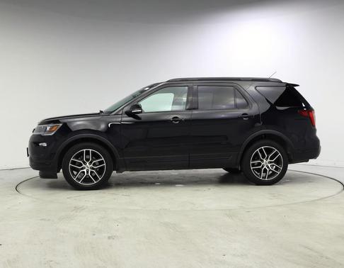 2019 Ford Explorer Sport