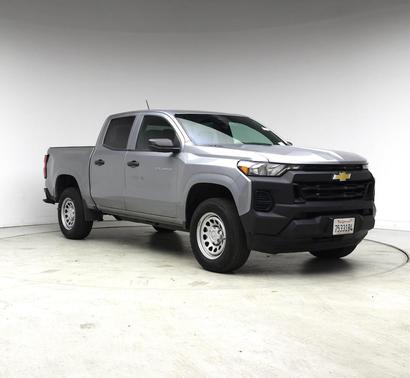 2024 Chevrolet Colorado WT