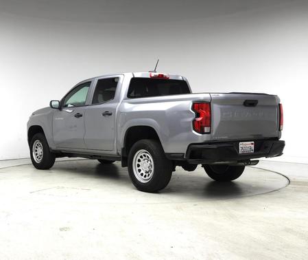 2024 Chevrolet Colorado WT