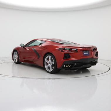 2021 Chevrolet Corvette Stingray w/2LT
