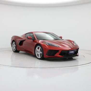 2021 Chevrolet Corvette Stingray w/2LT