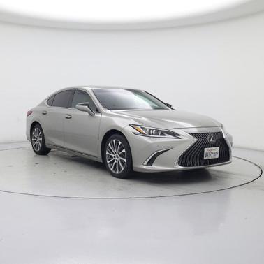2021 Lexus ES 350 Base