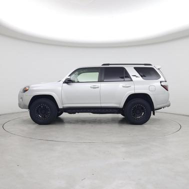 Classic Silver Metallic 2024 Toyota 4Runner TRD Off Road Premium