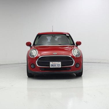 Chili Red 2020 MINI Hardtop Cooper