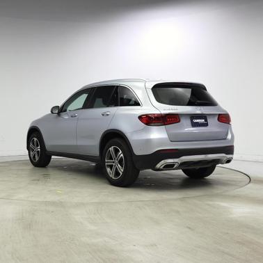 2021 Mercedes-Benz GLC 300 Base