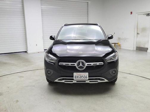 2021 Mercedes-Benz GLA 250 Base 4MATIC