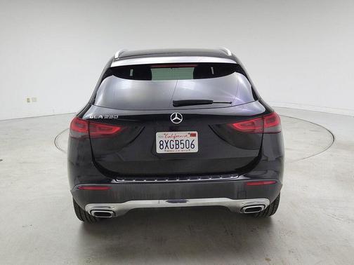 2021 Mercedes-Benz GLA 250 Base 4MATIC