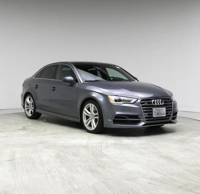 2015 Audi S3 2.0T Premium Plus